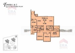 Seasons Park (D26), Condominium #480726061